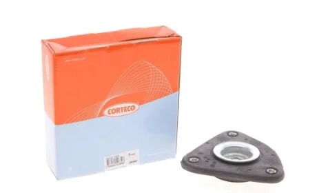 Подушка амортизатора (переднего) Ford Focus/Mazda 3 98- CORTECO 80001565