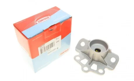 Подушка амортизатора (заднього) Fiat Punto 05- (L) CORTECO 80001599