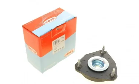Подушка амортизатора (переднего) Ford Transit V347 06- CORTECO 80001614