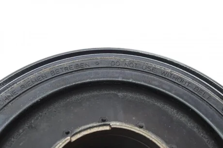 Шків колінвалу BMW 3 (E90/F30/F80)/ 5 (F10) 1.6-2.0 d 07- CORTECO 80001698