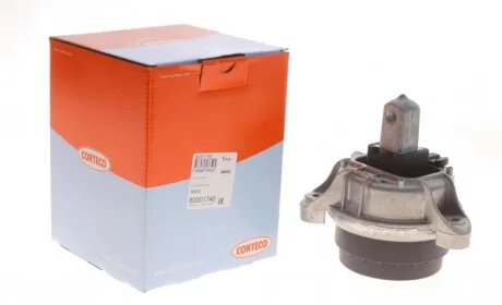 Подушка двигуна (R) BMW 5 (F10/F11)/7 (F01/F02/F03/F04) CORTECO 80001746