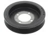 Шкив коленвала Opel Astra/Chevrolet Cruze 1.7 CDTI/DT 07- (6PK) CORTECO 8000 1749 (фото 1)