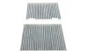 Фильтр салона BMW X3 (F25)/X4 (F26) 2.0/3.0D 10-18 (угольный) (к-кт 2 шт.) CORTECO 80001777 (фото 3)