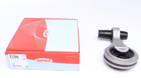 Опора двигателя задняя Fiat Doblo box body/mpv (06-) CORTECO 80001801