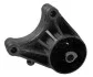 Подушка двигателя (передняя/R) Opel Vectra C/Astra H 1.9CDTI 02-10 CORTECO 80001983 (фото 1)