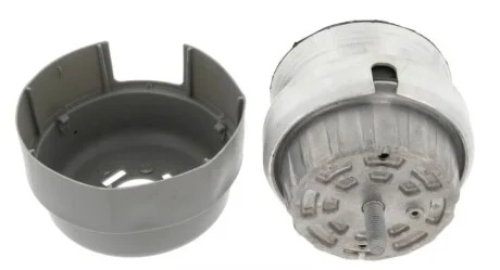 Подушка двигателя (передняя) (R) Audi A6 2.4-3.2 04-11 CORTECO 80004293