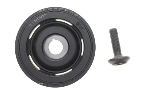 Шкив коленвала MB A-class (W168) 97-04 (5PK), M166/OM668 CORTECO 80004326