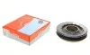 Шкив коленвала Audi/VW 2.7/3.0TDI 02- (6PK) CORTECO 80004350 (фото 1)