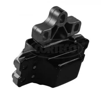 Подушка двигателя (L) VW Tiguan 1.4TSI/2.0TFSI/2.0TDI 07-18 CORTECO 80004411
