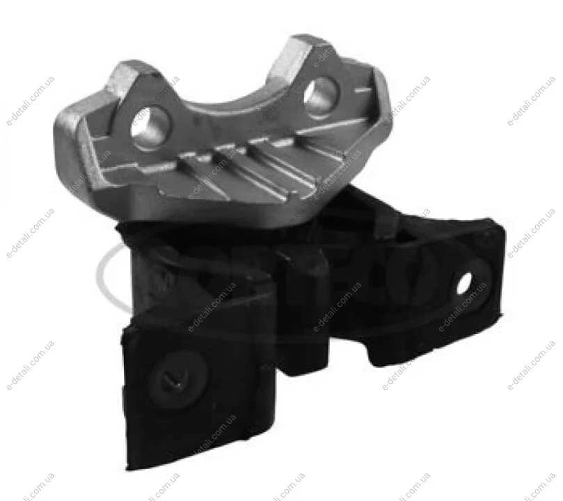 Подушка двигателя (R) Opel Combo/Meriva 1.3 CDT/1.7 DI 03- CORTECO 80004640 (фото 1)