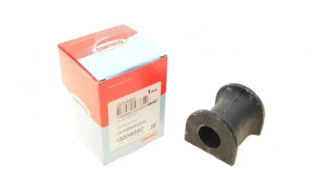 Втулка стабилизатора (переднего) VW T5 03- (d=21mm) CORTECO 80004692