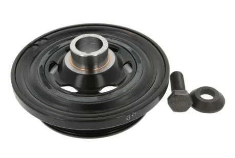 Шкив коленвала MB Sprinter 2.2CDI OM611.981/987, OM646.984-986/989/990 CORTECO 80004793