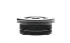 Шкив коленвала BMW 3 (E46/E90/E91)/5 (E60)/X5 (E53/E70) 2.5D/3.0D 02-12 (к-кт)(d=192mm) CORTECO 8000 4866 (фото 3)