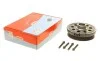 Шкив коленвала BMW 1/3/X1/X3 2.0D 04- (6PK) CORTECO 80004879 (фото 1)