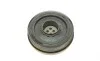 Шкив коленвала BMW 1/3/X1/X3 2.0D 04- (6PK) CORTECO 80004879 (фото 2)