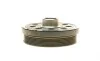 Шкив коленвала BMW 1/3/X1/X3 2.0D 04- (6PK) CORTECO 80004879 (фото 3)