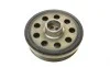 Шкив коленвала BMW 1/3/X1/X3 2.0D 04- (6PK) CORTECO 80004879 (фото 4)