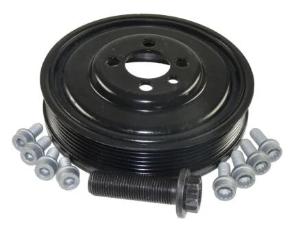 Шків колінвалу 1.9TDI T6 2.0 15-/Caddy 04- (+болт) CORTECO 80004925