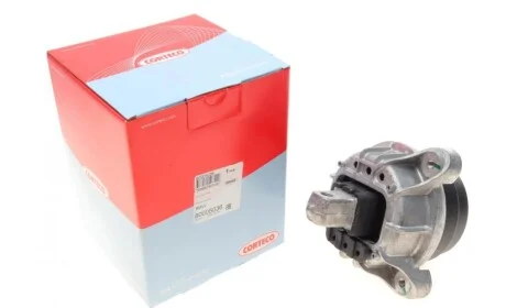 Подушка двигателя (L) BMW 5 (F10) 535i xDrive 10- CORTECO 80005036