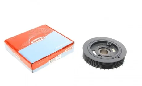 Шків колінвалу Mazda 1.6 03-14 CORTECO 80005106