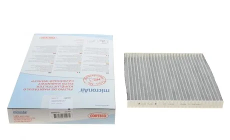 Фільтр салону Jeep Grand Cherokee 11- (вугільний) CORTECO 80005210