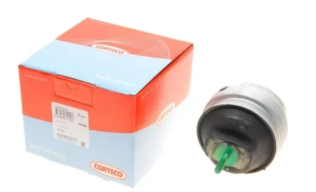 Подушка двигуна (L) Audi A4 1.6-3.2FSI 00-08 CORTECO 80005231