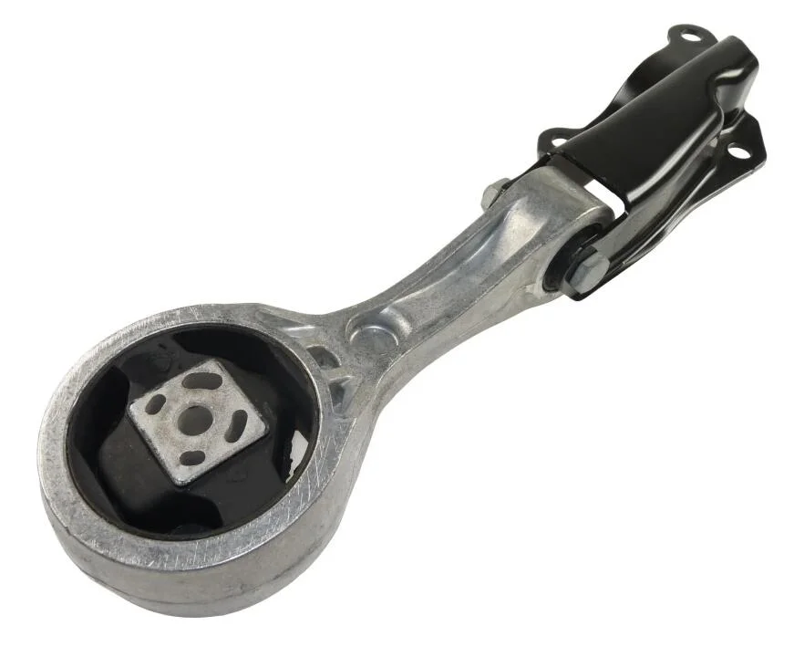 VW кронштейн двигуна задн. POLO V 1.4 TDI 14-, AUDI A1 1.4 TDI 14-18, SEAT TOLEDO IV (KG3) 1.4 TDI 15-19, SKODA FABIA III 1.4 TDI 14- CORTECO 80005287 (фото 1)