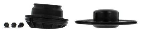 VOLVO опора переднього аморт. з підшипником S80,V70,XC60,70 CORTECO 80005432