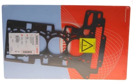 Прокладка ГБЦ BMW 1 (F20/F21)/3 (F30/F80)/5 (F10)/X5 (F15/F85) 2.0 (N20/N26) 10- (0.60mm) CORTECO 83403033