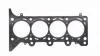 Прокладка ГБЦ Chevrolet Aveo 1.2 08- (0.45mm) CORTECO 83403048 (фото 1)