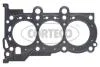 HYUNDAI Прокладка ГБЦ i10 II (BA, IA) 1.0 13-, KIA PICANTO II (TA) 1.0 11-17 CORTECO 83403079 (фото 1)