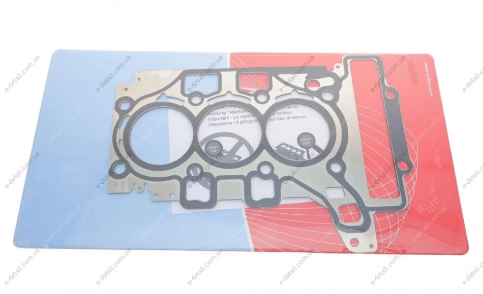 Прокладка ГБЦ Citroen Berlingo/Peugeot Partner 1.2 THP 16- (0.75mm) CORTECO 83403231 (фото 1)