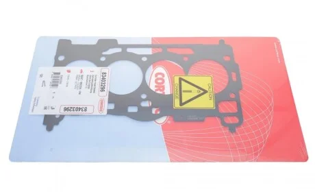 Прокладка ГБЦ VW Golf VII 1.6i 14- (Ø77,50mm/0.60mm) CORTECO 83403296