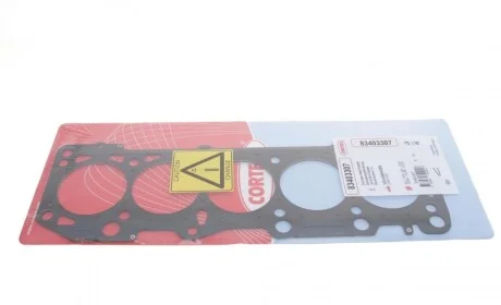 Прокладка ГБЦ VW Crafter 2.5TDI 06- (2 метки) (Ø81,50mm) (1,57mm) CORTECO 83403307