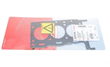 Прокладка ГБЦ (R) Audi A4/A5/A6/VW Touareg 3.0TDI 10- 1-3cyl/Ø84,00mm/1.68mm CORTECO 83403309
