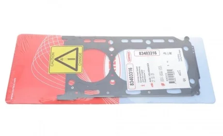 Прокладка ГБЦ Audi A4/A6/Q7/VW Touareg 3.0 TDI 14- (1.69mm) (4-6 цилиндры) (L) CORTECO 83403316