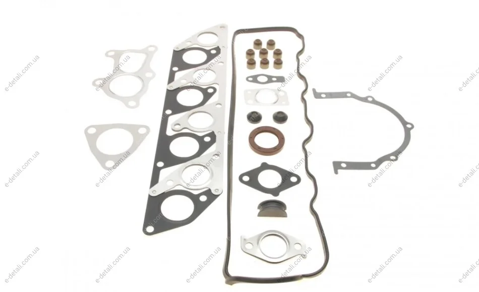 Комплект прокладок (верхний) Mitsubishi L200/L300/L400/Pajero 2.5 TD 87-07 (без ГБЦ) CORTECO 83403573 (фото 1)