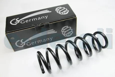 Пружина передняя BMW X5(E70) 3.0d/3.0i 07- CS Germany 14.101.603