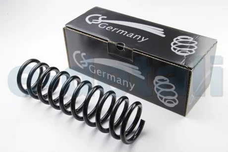 Пружина задня BMW 5 (E34) 88-95 CS Germany 14.101.611