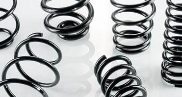 Пружина подвески задняя (кратно 2) BMW X6 E71, X5 E70, F15, F85 (07-18) CS Germa CS Germany 14101713