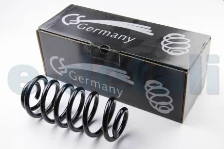 Пружина підвіски задня CS Germany 14.201.011