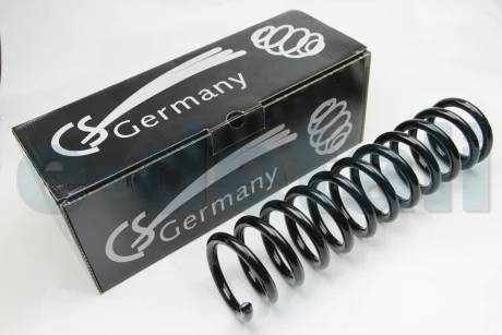 Пружина передня MB W124 -95 200-230E/200D CS Germany 14.319.400