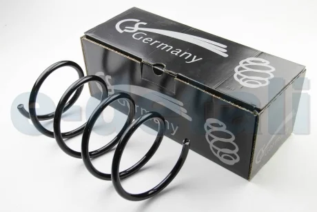 Пружина передня Mercedes A-Class W168 97-04 CS Germany 14.319.404