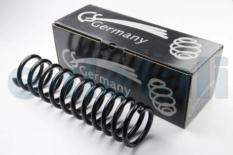 Пружина задня Ford Focus 98-04 (універсал) CS Germany 14.504.034