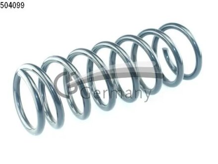 Пружина підвіски задня CS Germany 14504099