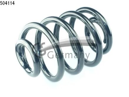 Пружина підвіски задня CS Germany 14504114