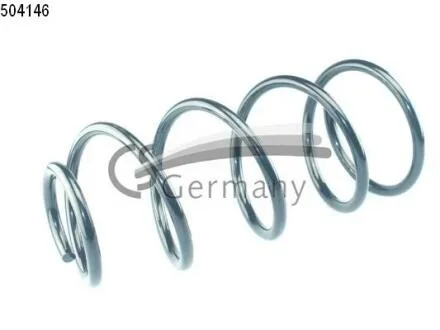 Пружина подвески передняя (кратно 2) Ford C-Max, Focus C-Max (03-10) CS Germany 14504146