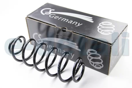 Пружина задня Ford Fusion 02-12 CS Germany 14.504.158