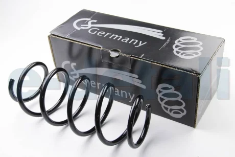 Пружина передня Ford Fusion 04-12 CS Germany 14.504.162