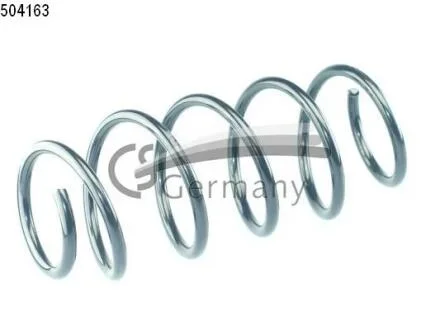 Пружина (передняя) Ford Fusion 1.4TDCi/1.6TDCI 04-12 (универсал)) CS Germany 14.504.163